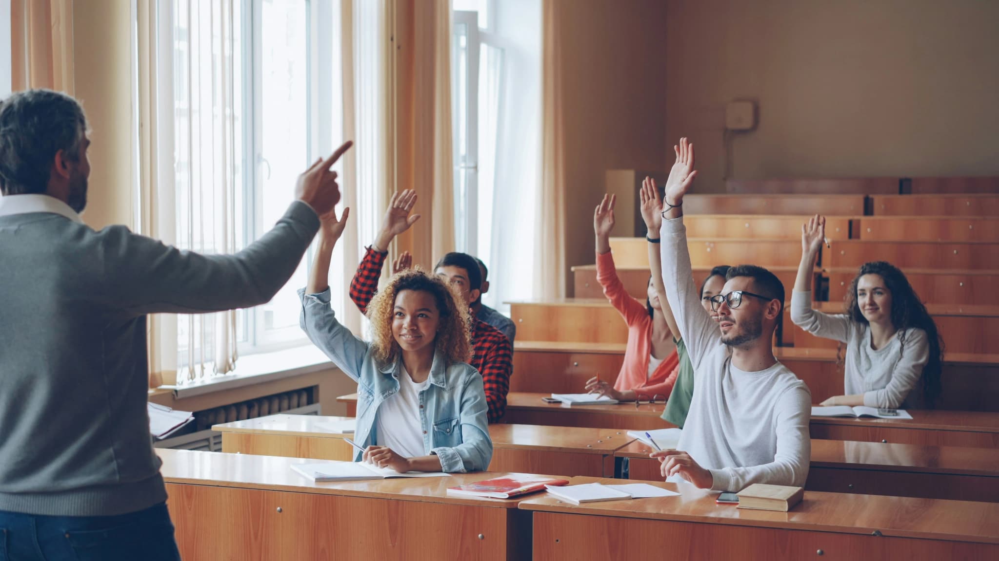 Picture of students